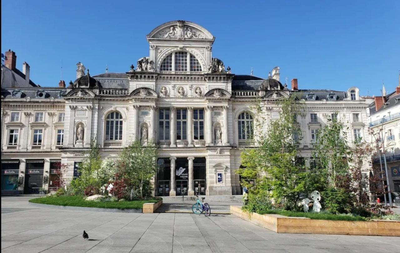 Le Chateau Angers Zewnętrze zdjęcie
